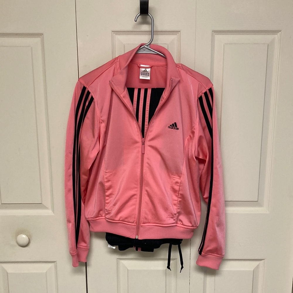 Adidas Warm Up Set